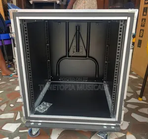 12u Professional Amplifier Rack