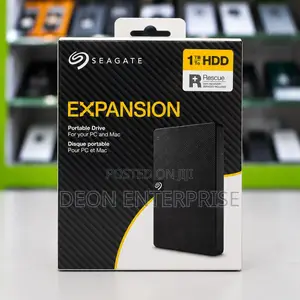 1tb External HDD