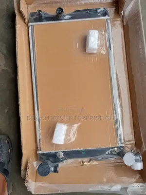 Toyota Corolla 2014,2015,2016,2017/ Radiator