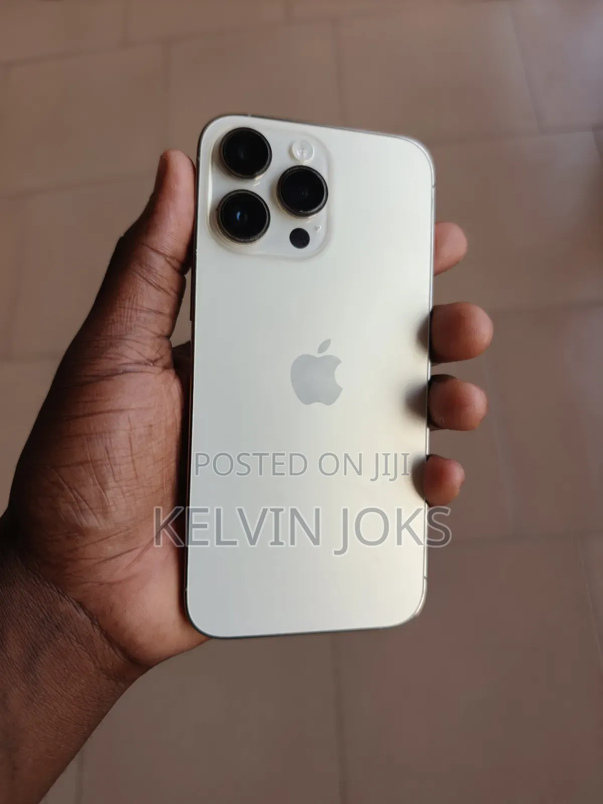 Apple iPhone 14 Pro Max 512 GB Gold