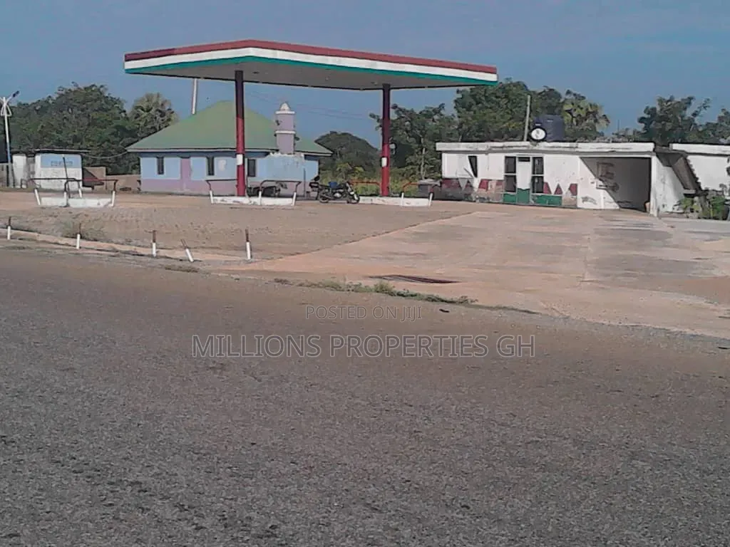 Fuel Station 4sale Atabubu