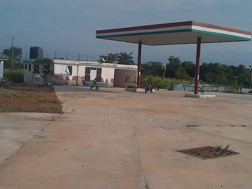 Fuel Station 4sale Atabubu