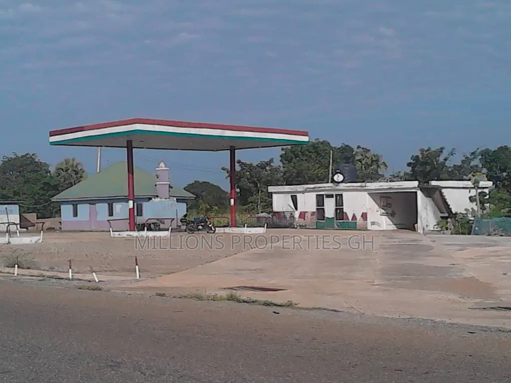 Fuel Station 4sale Atabubu