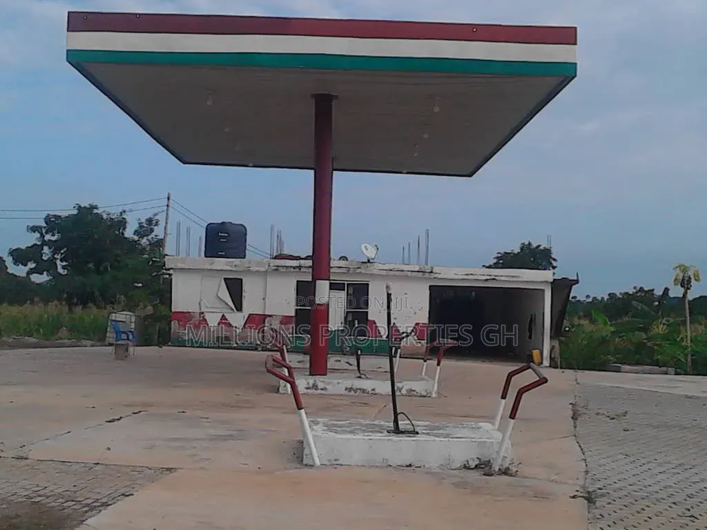 Fuel Station 4sale Atabubu