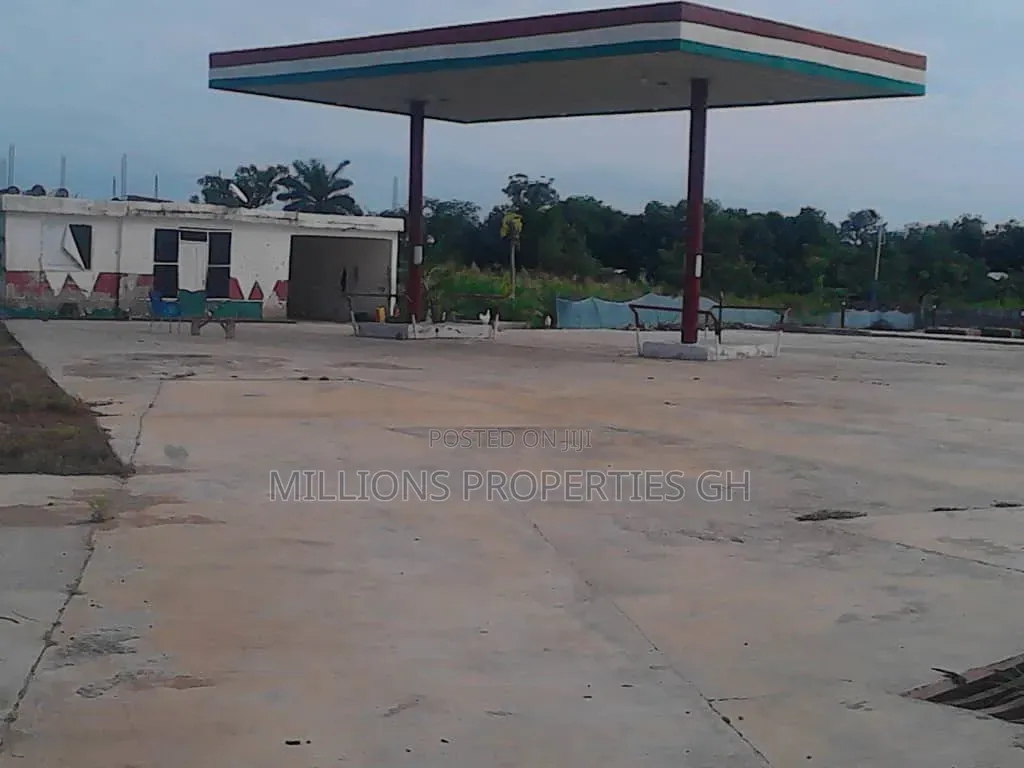 Fuel Station 4sale Atabubu