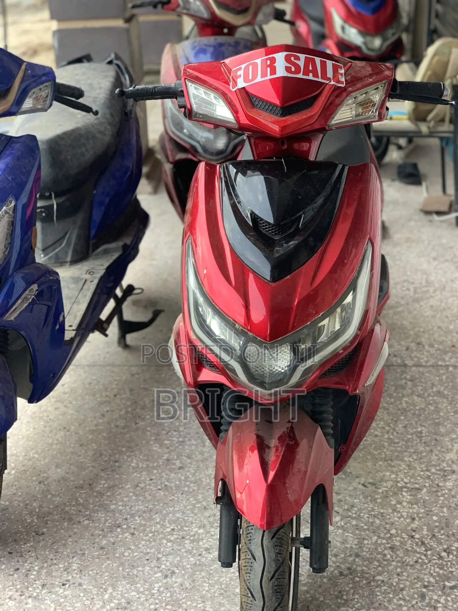 New Motorcycle 2024