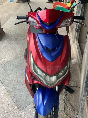 New Motorcycle 2024
