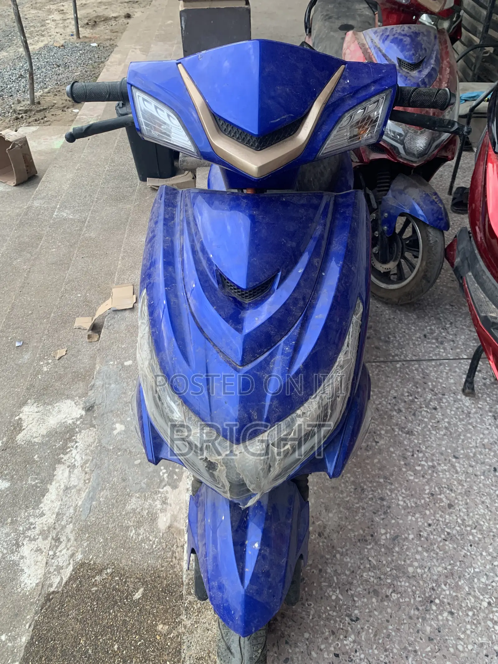 New Motorcycle 2024