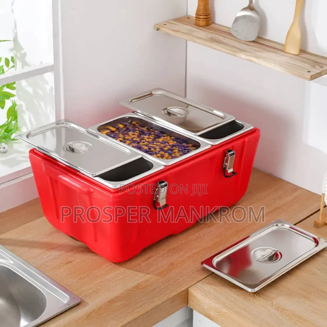40 Litres Food Warmer