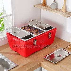40 Litres Food Warmer