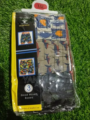 Men's Underwear /Boxer Shorts