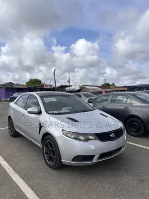 Kia Cerato 2010 Silver