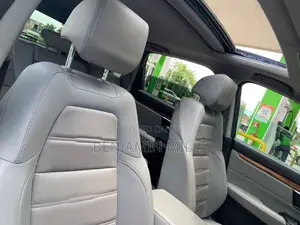 Honda CR-V EX-L AWD 2018 Blue