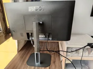 AOC 24v5c2 24" Full Hd 100hz | Ips Panel Hdmi With Line on Screen