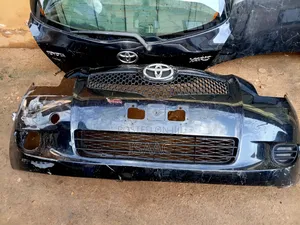 Toyota Yaris Car Parts