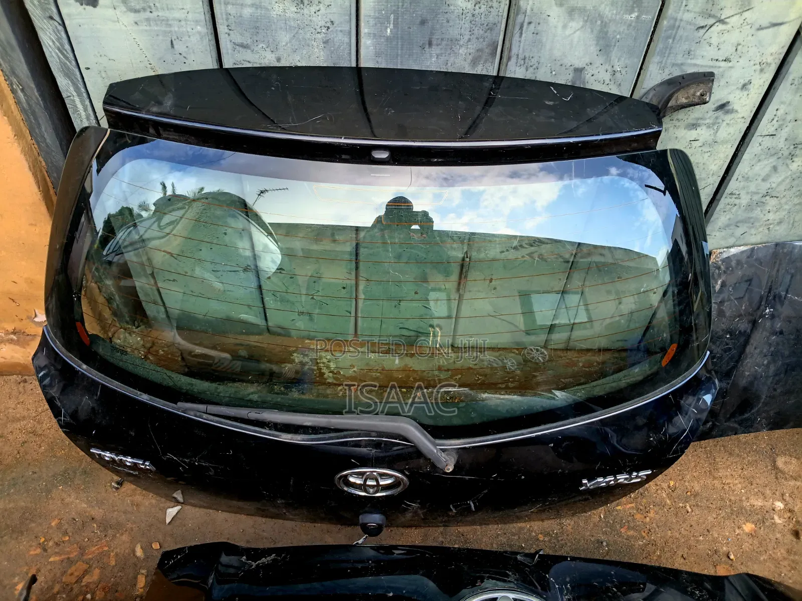 Toyota Yaris Car Parts