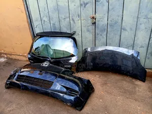 Toyota Yaris Car Parts