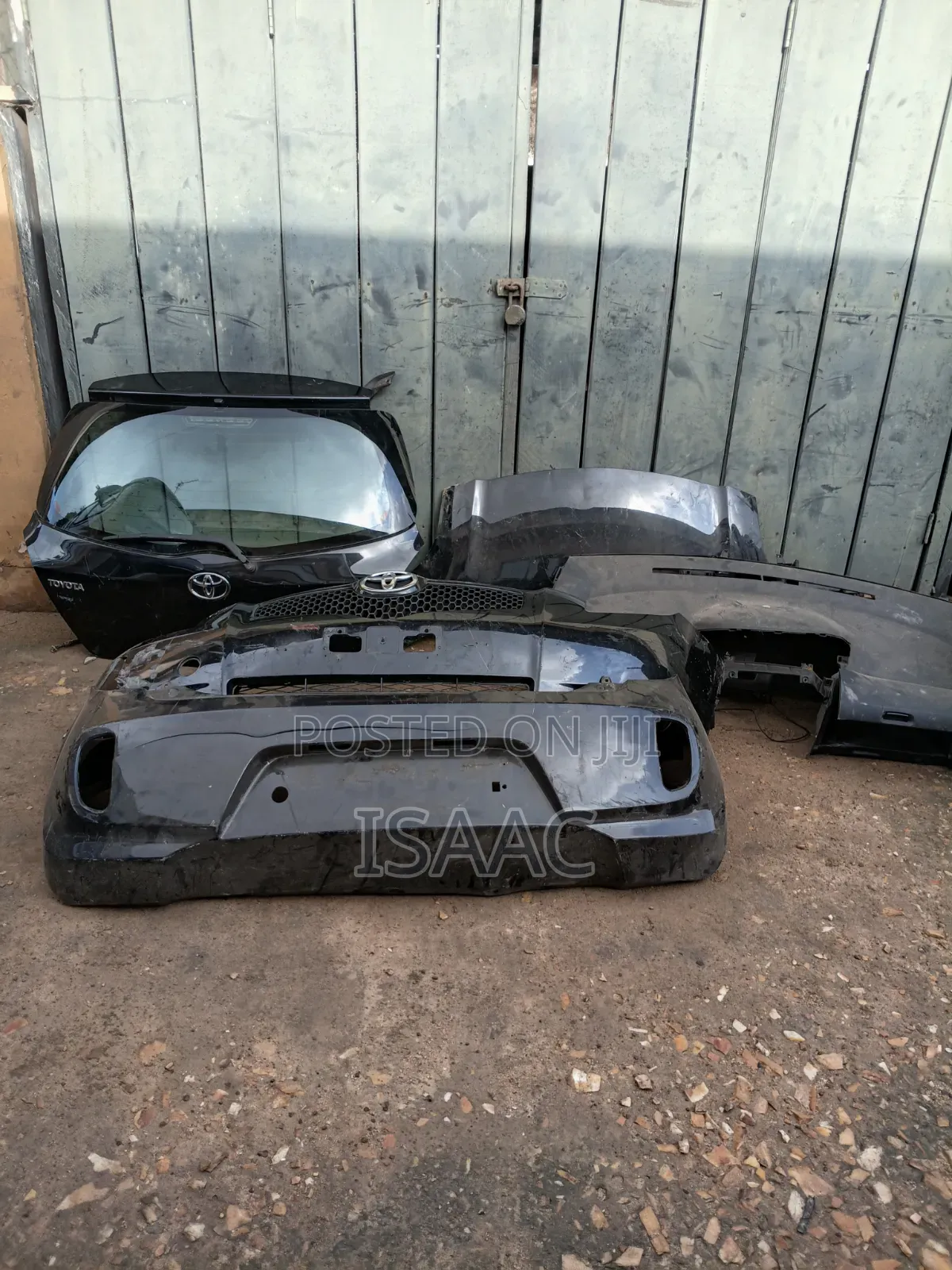 Toyota Yaris Car Parts
