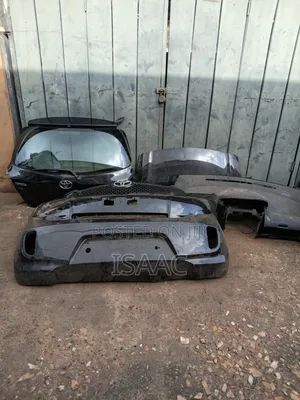 Toyota Yaris Car Parts