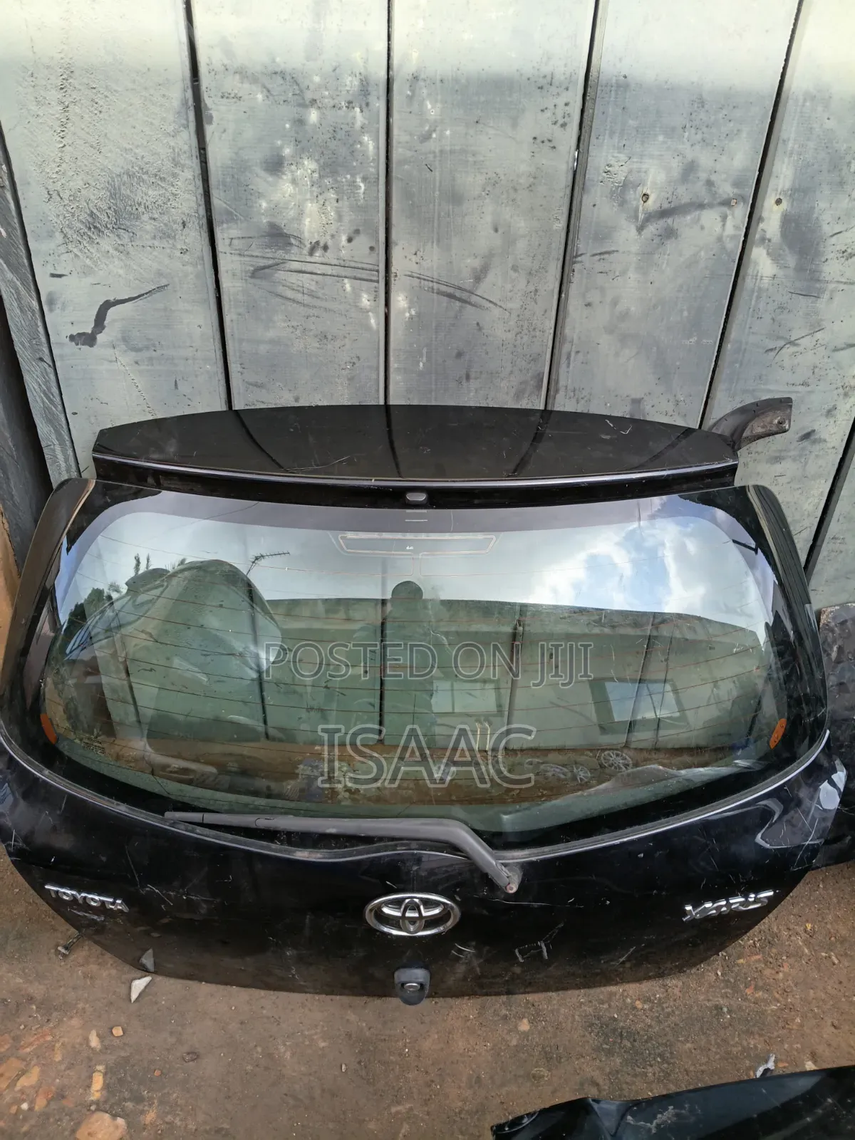 Toyota Yaris Car Parts