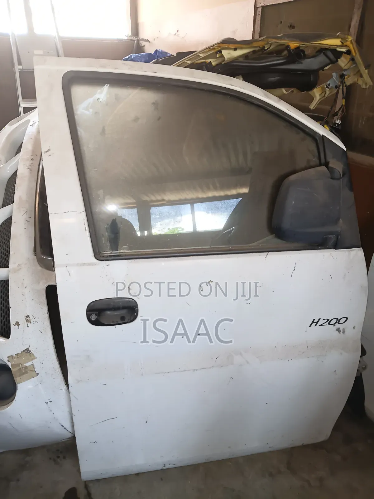 Hyundai H200 Body Parts