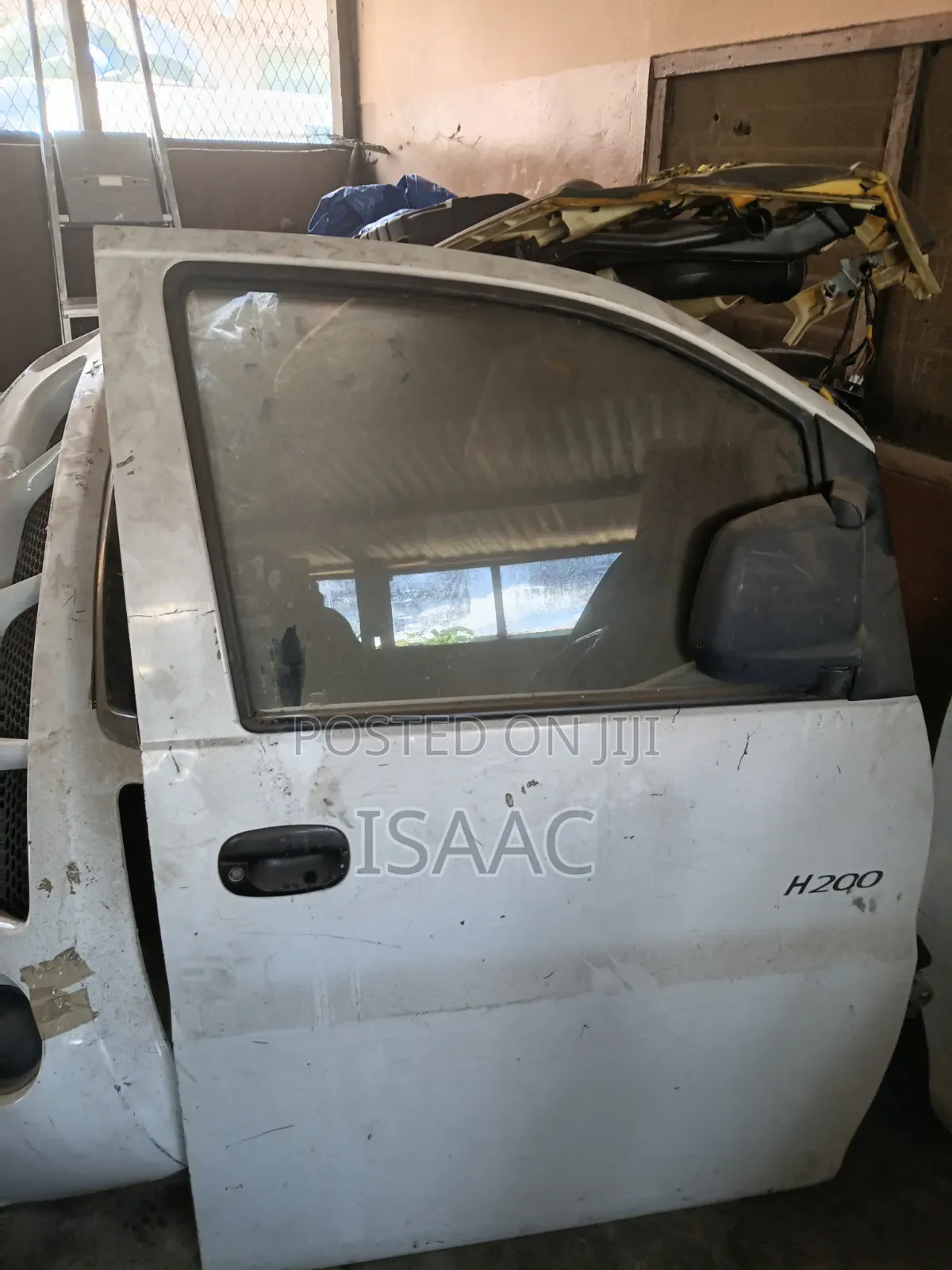 Hyundai H200 Body Parts