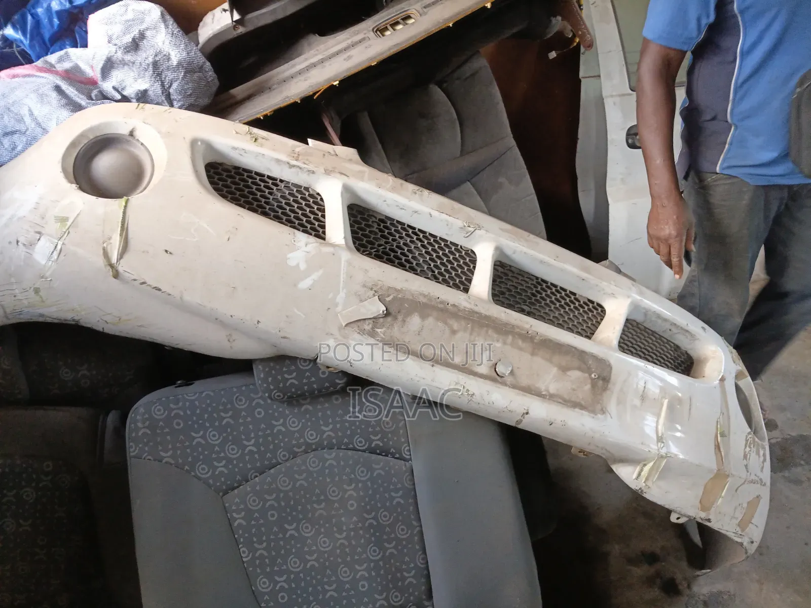 Hyundai H200 Body Parts