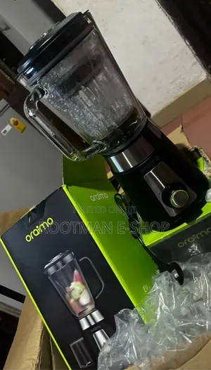Premium Quality 1.5l Blender From Oraimo (Ice Crushing)
