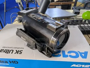 Powerful DVC Ac12 Digital Camcorder