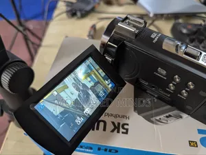Powerful DVC Ac12 Digital Camcorder