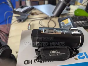 Powerful DVC Ac12 Digital Camcorder