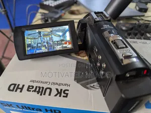 Powerful DVC Ac12 Digital Camcorder