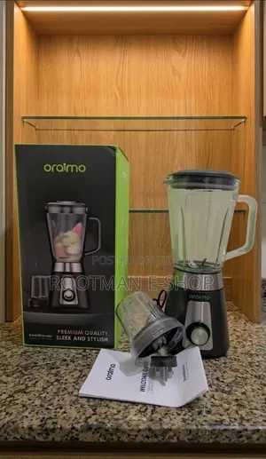 Oraimo Smart Blender 1.5l Speeds Control Blender