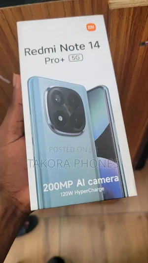 New Xiaomi Redmi Note 14 Pro 256 GB Gray