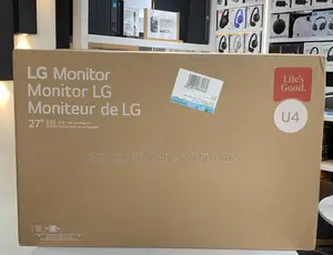 Lg 27inches Monitor