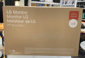 Lg 27inches Monitor