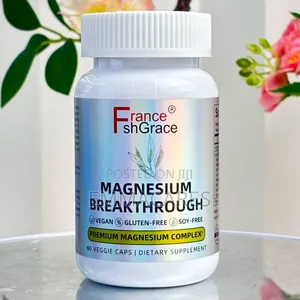 Magnesium Complex / Breakthrough