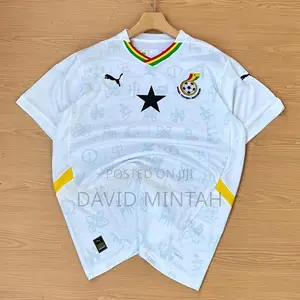Ghana Jerseys