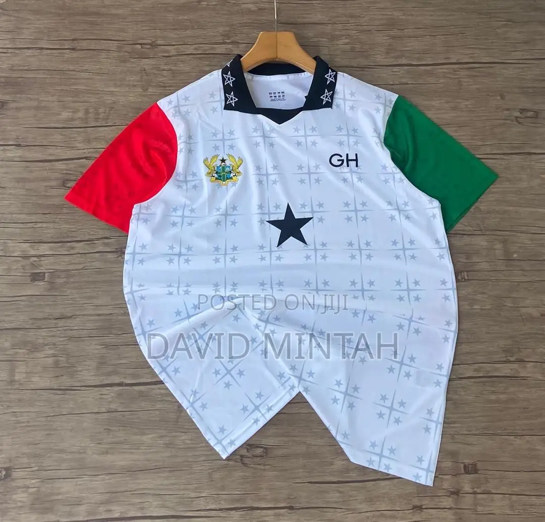 Ghana Jerseys