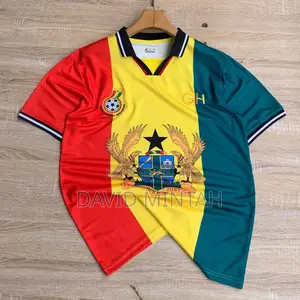 Ghana Jerseys