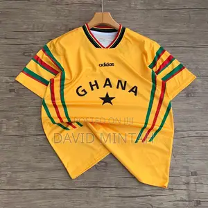 Ghana Jerseys