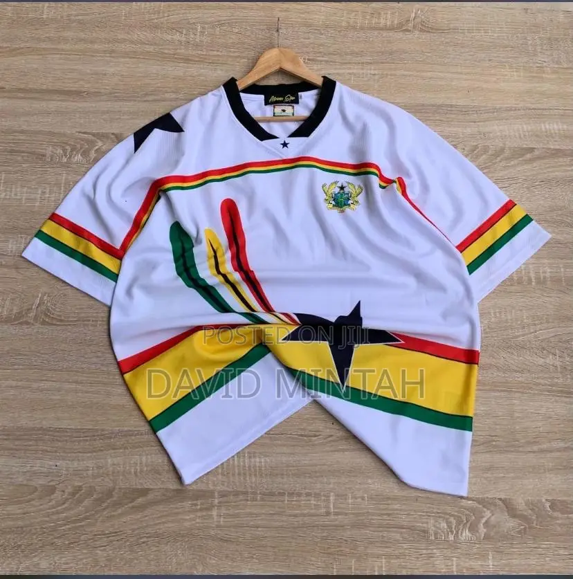 Ghana Jerseys