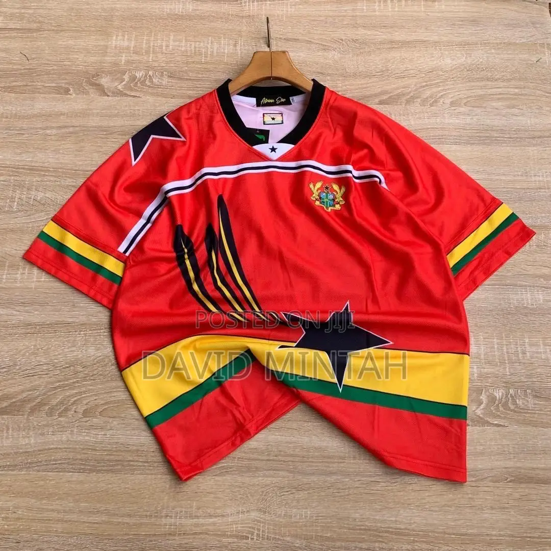 Ghana Jerseys