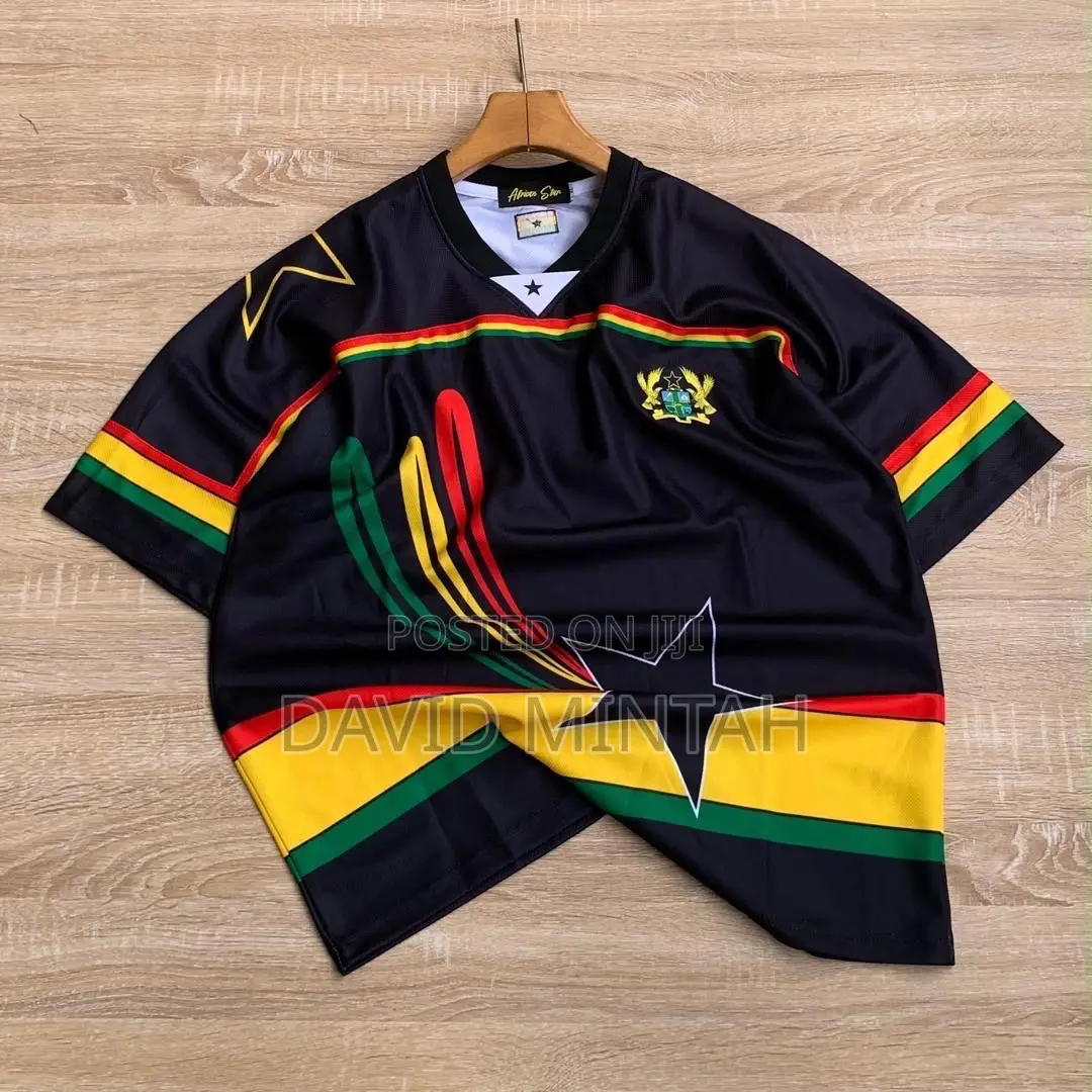 Ghana Jerseys