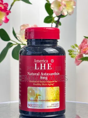 Natural Astaxanthin