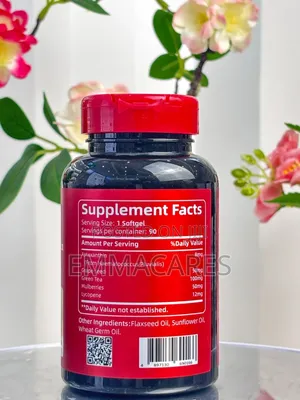 Natural Astaxanthin