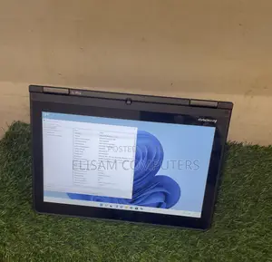 Laptop Lenovo IdeaPad Yoga 13 4GB Intel Core i5 HDD+SSD 500GB