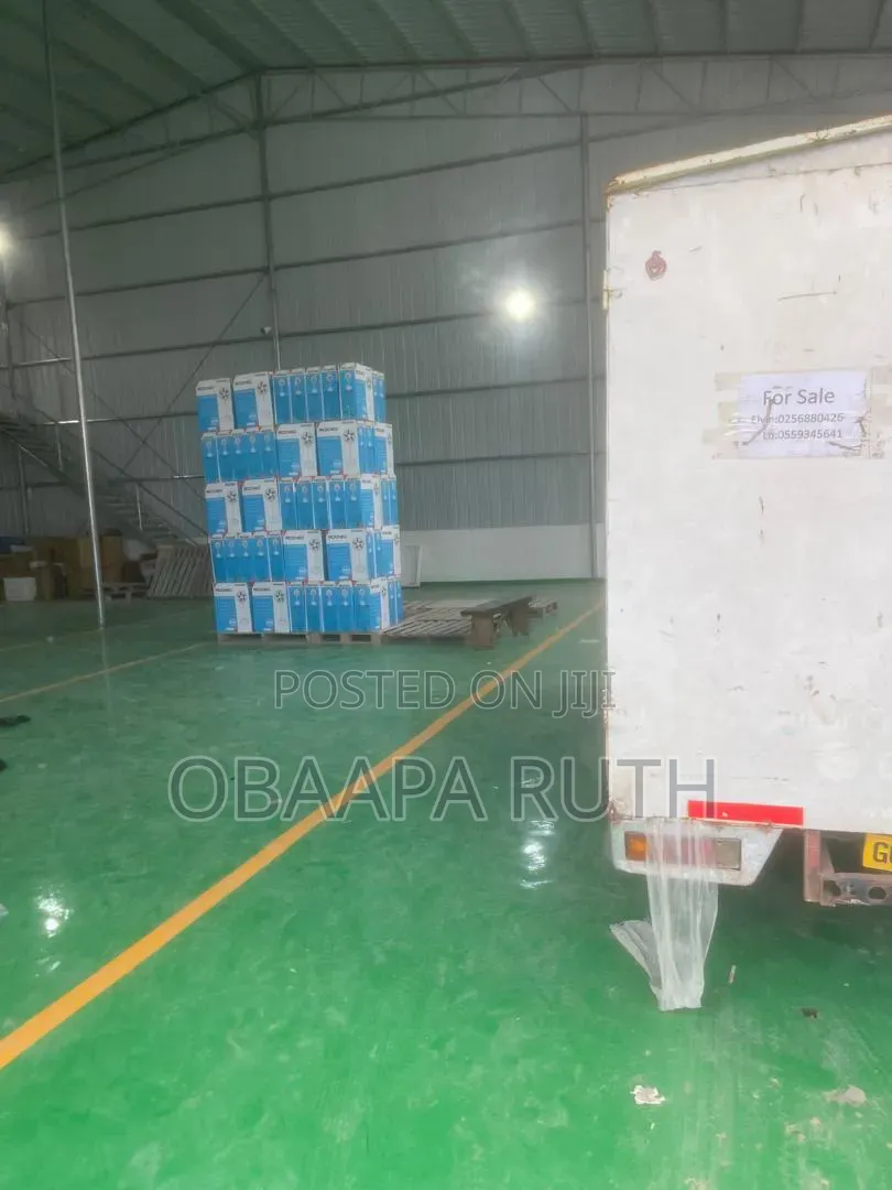 Warehouse for Rent