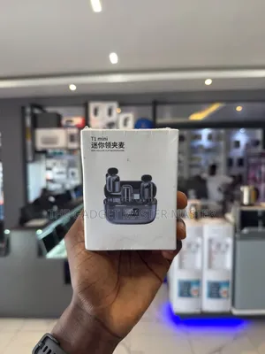 T1 Mini Collar Clip Microphone