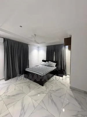 Furnished 4bdrm Duplex in East Legon, A&C Mall Area for rent